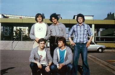 1979 Klaus Leichtkontakt Saarlandmeisterschaften