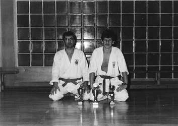 1982 Kumite Einzel